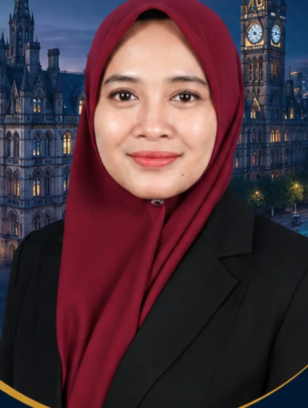 Intan Keristina binti Mohd Yusop
