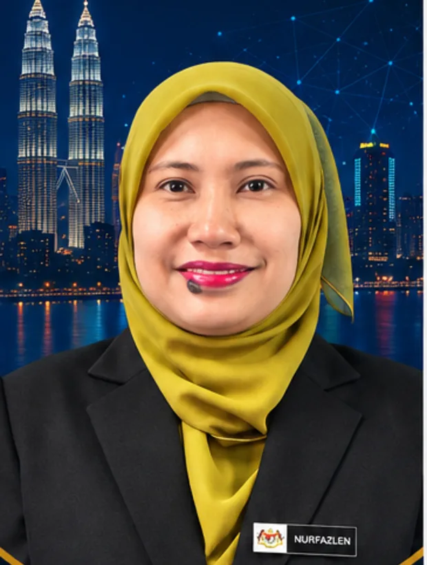 Nurfazlen binti Che Anuar
